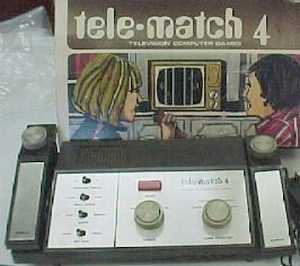 tele-match 4 Model 7700